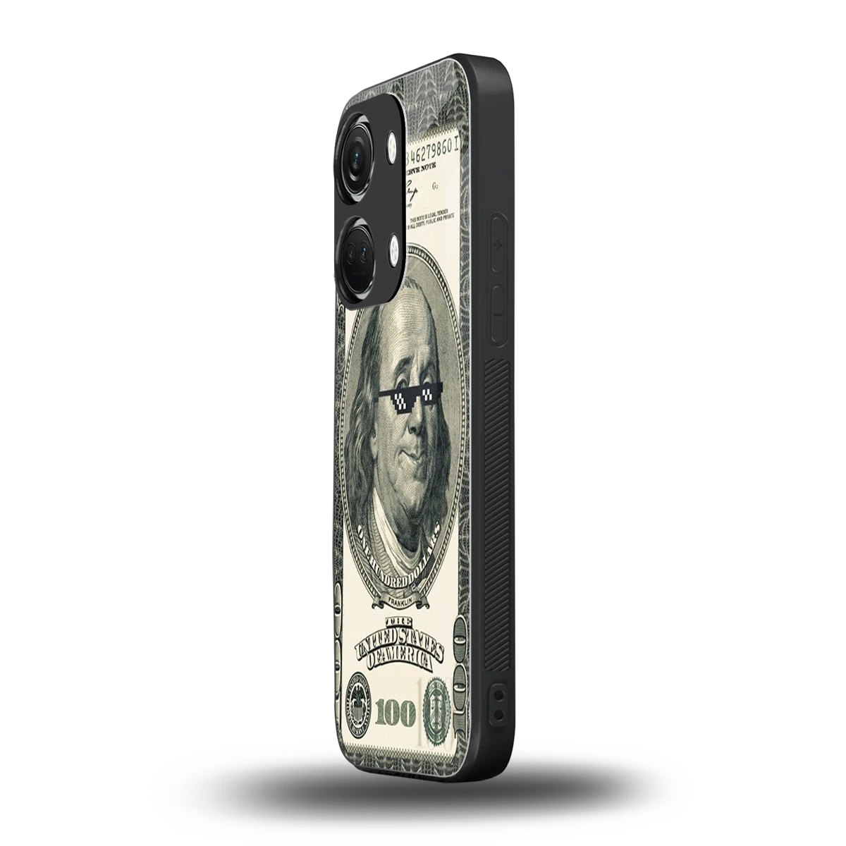 Ben Swag oneplus nord 3 mobile cover | shockproof glass phone case