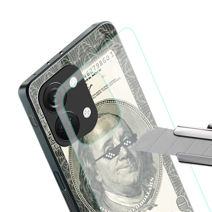 Ben Swag stylish phone case for oneplus nord 3 | glossy glass and slim fit