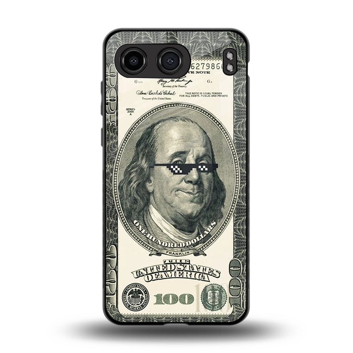 Ben Swag back phone cover | glass case for oneplus nord 4