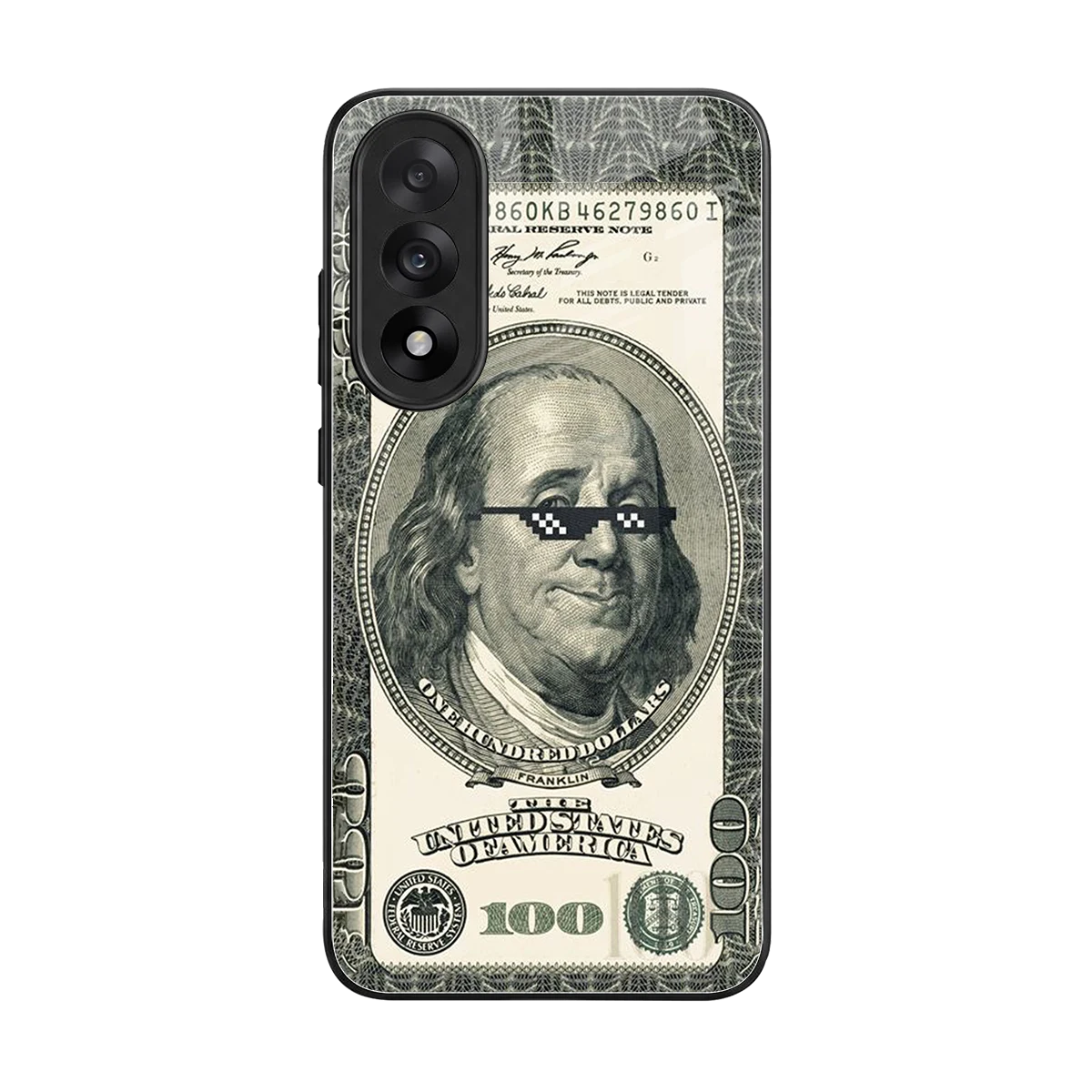 Ben Swag back phone cover | glass case for oneplus nord 5