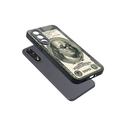 Ben Swag sleek oneplus nord 5 cover with tempered glass back and TPU edges
