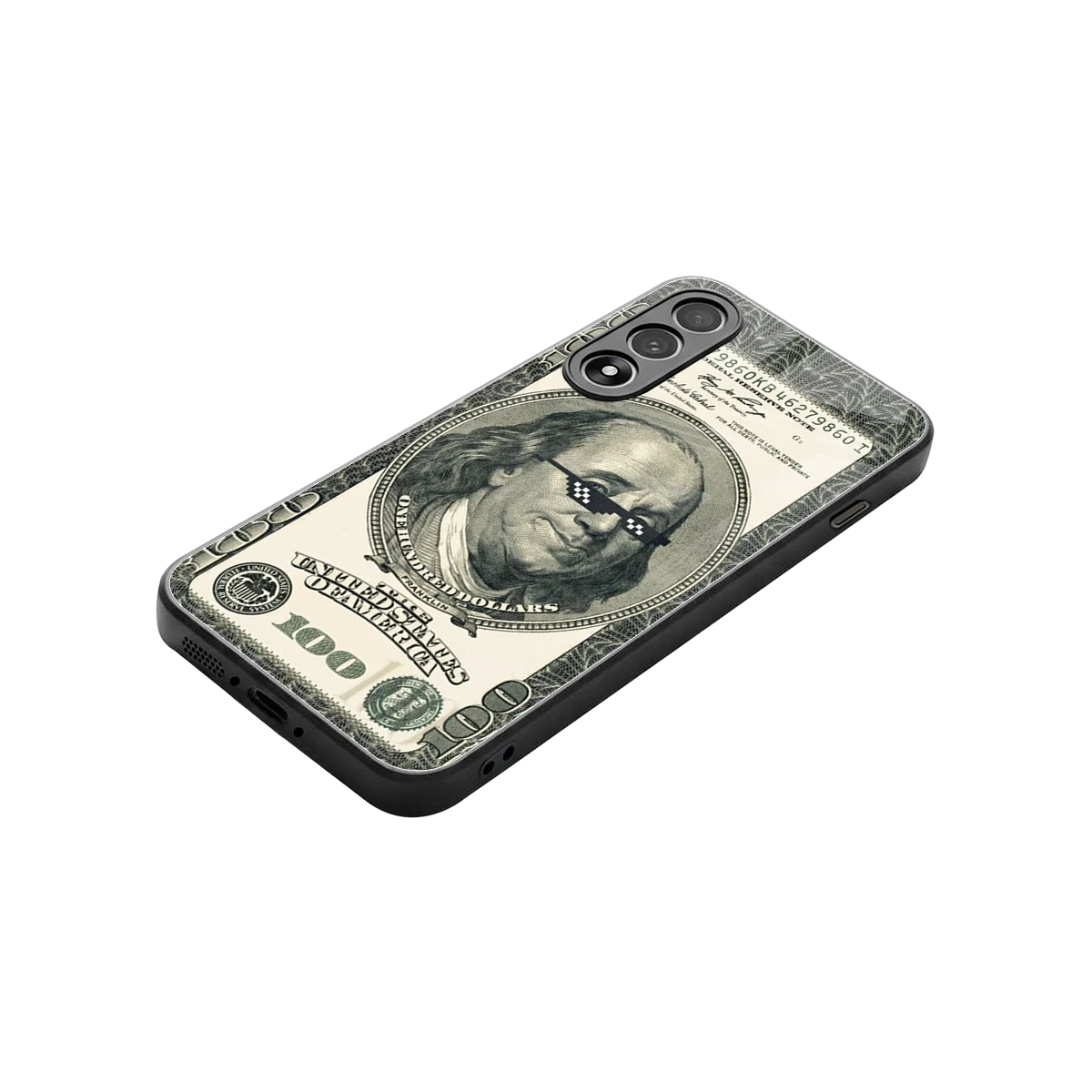 Ben Swag stylish phone case for oneplus nord 5 | glossy glass and slim fit