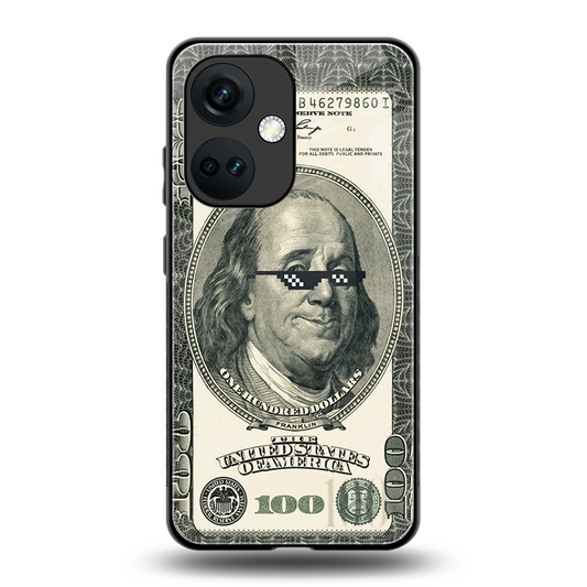 Ben Swag back phone cover | glass case for oneplus nord ce 3