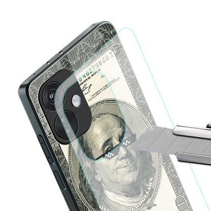 Ben Swag stylish phone case for oneplus nord ce 3 | glossy glass and slim fit