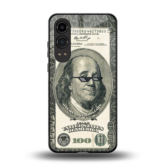 Ben Swag back phone cover | glass case for oneplus nord ce 4 lite