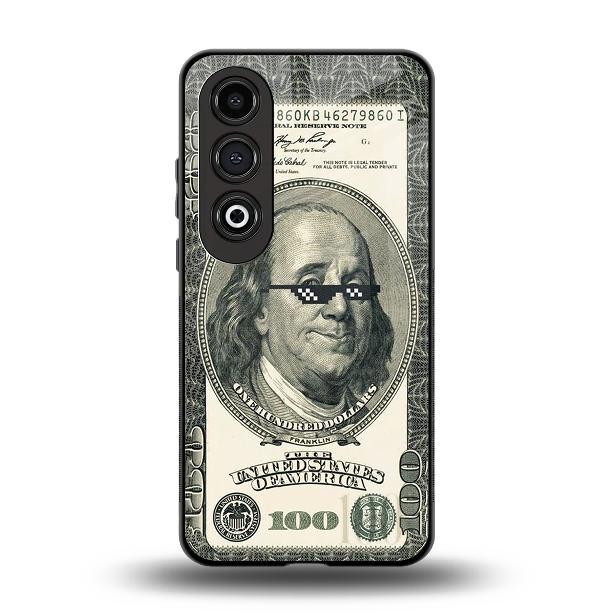 Ben Swag back phone cover | glass case for oneplus nord ce 4