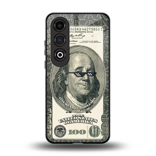 Ben Swag back phone cover | glass case for oneplus nord ce 4