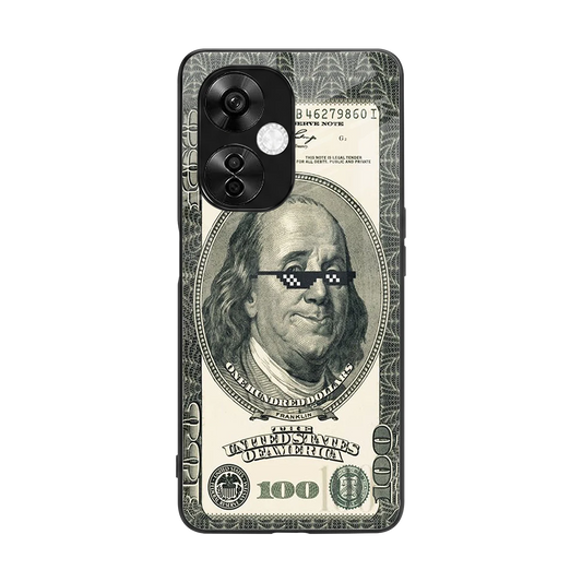 Ben Swag back phone cover | glass case for oneplus nord ce 3 lite