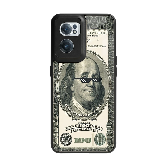 Ben Swag back phone cover | glass case for oneplus nord ce 2