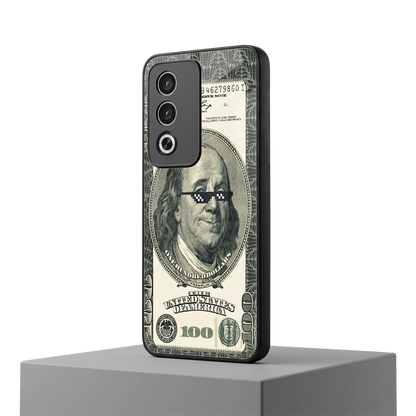 Ben Swag oppo a3 pro mobile cover | shockproof glass phone case