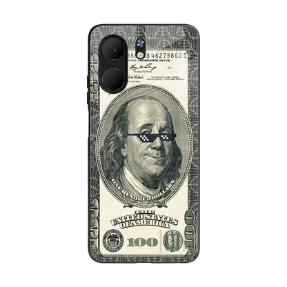 Ben Swag back phone cover | glass case for oppo a5x 5g