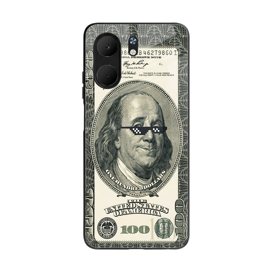 Ben Swag back phone cover | glass case for oppo a5x 5g