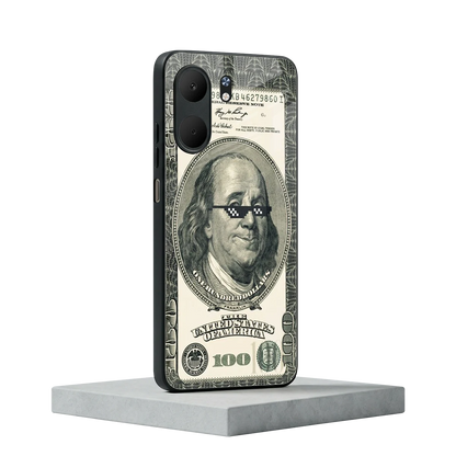 Ben Swag oppo a5x 5g mobile cover | shockproof glass phone case