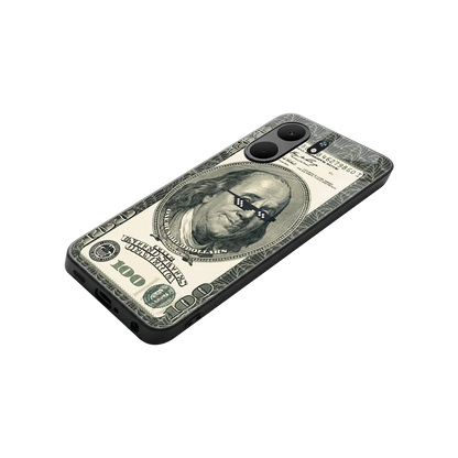 Ben Swag stylish phone case for oppo a5x 5g | glossy glass and slim fit