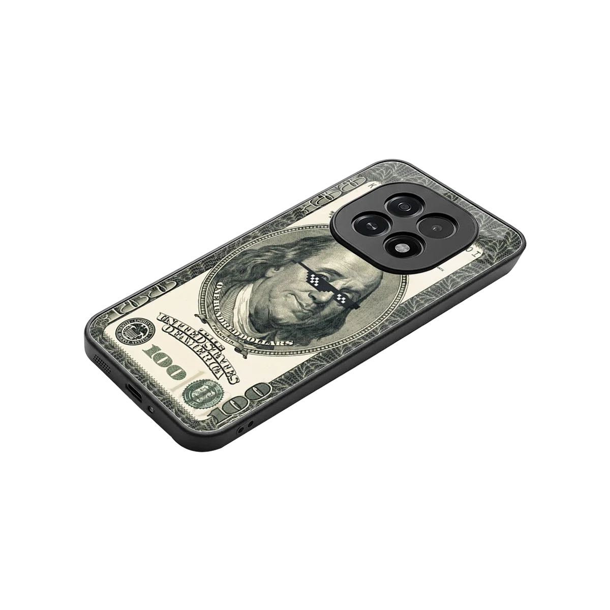 Ben Swag stylish phone case for oppo f29 5g | glossy glass and slim fit