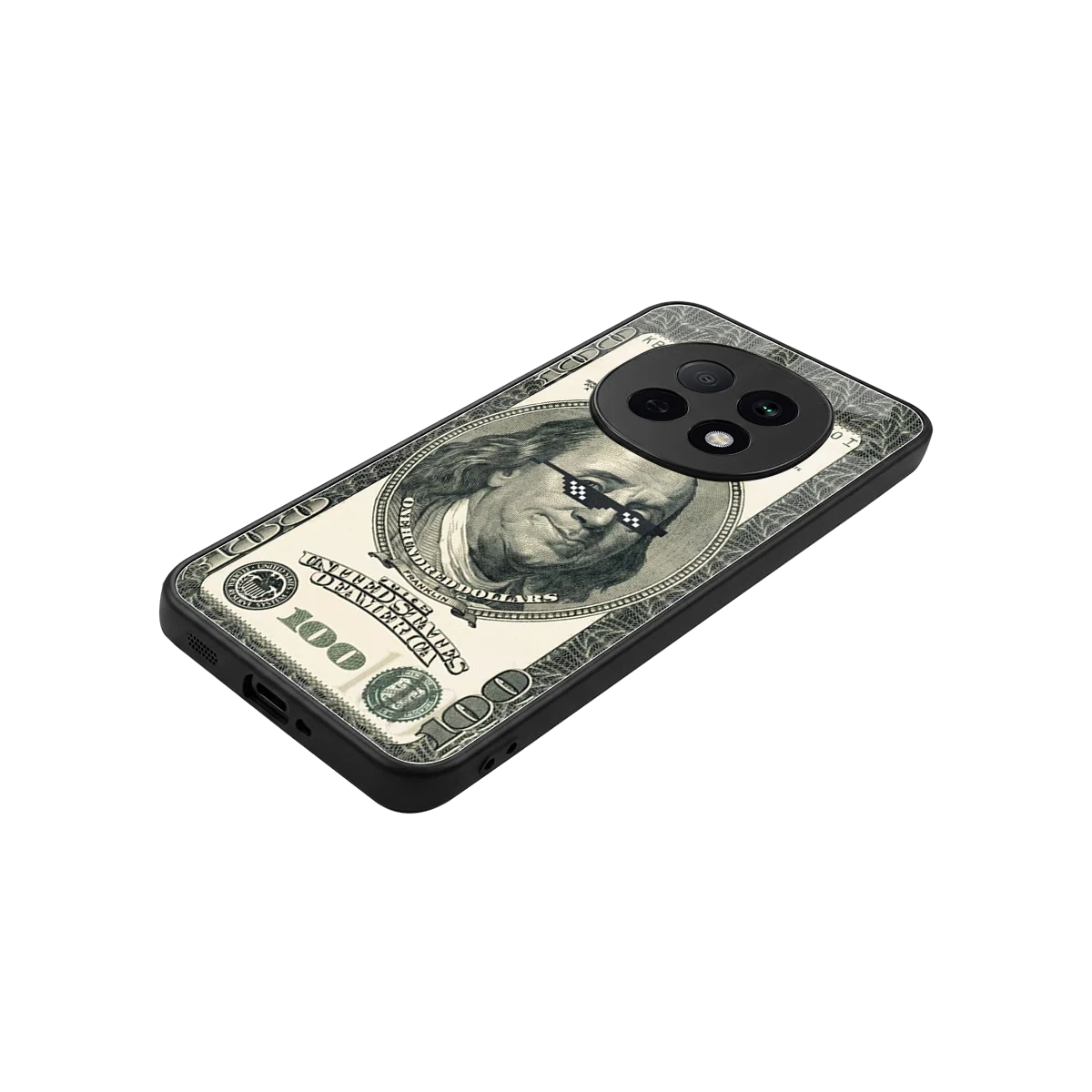 Ben Swag stylish phone case for oppo f29 pro 5g | glossy glass and slim fit