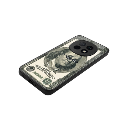 Ben Swag stylish phone case for oppo f29 pro 5g | glossy glass and slim fit