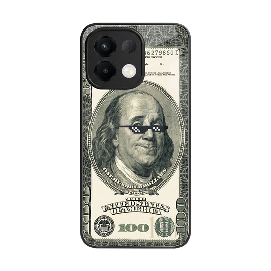 Ben Swag back phone cover | glass case for oppo k13 5g