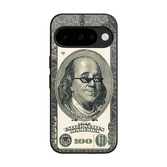 Ben Swag back phone cover | glass case for google pixel 10