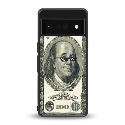 Ben Swag back phone cover | glass case for google pixel 6 pro