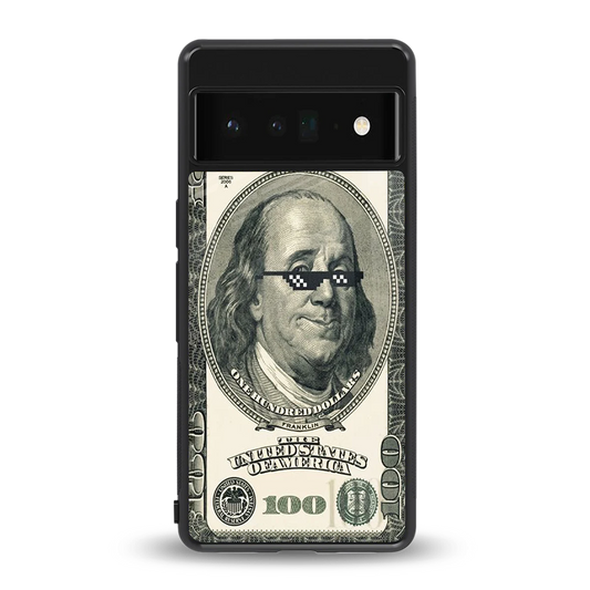 Ben Swag back phone cover | glass case for google pixel 6 pro