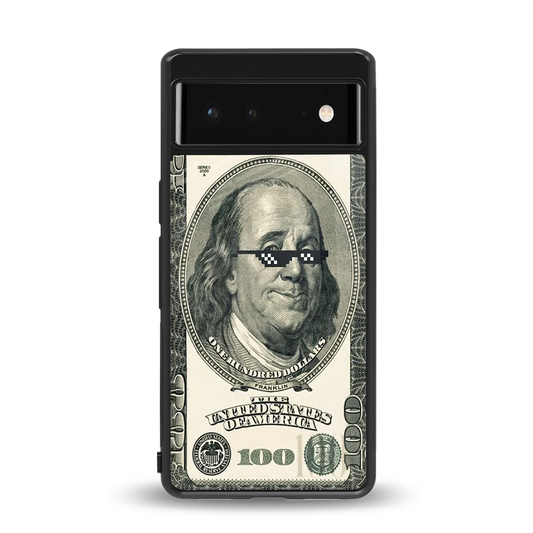 Ben Swag back phone cover | glass case for google pixel 6