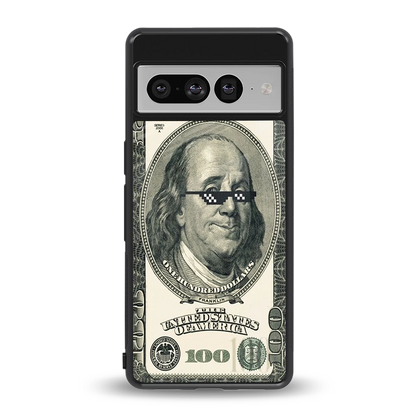 Ben Swag back phone cover | glass case for google pixel 7 pro