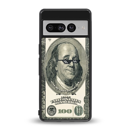 Ben Swag back phone cover | glass case for google pixel 7 pro