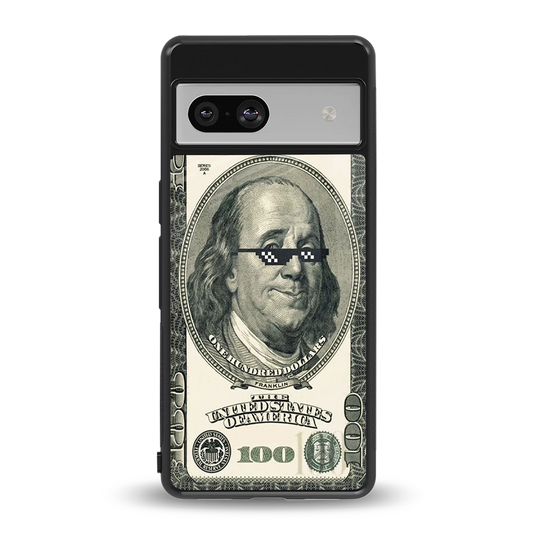 Ben Swag back phone cover | glass case for google pixel 7a