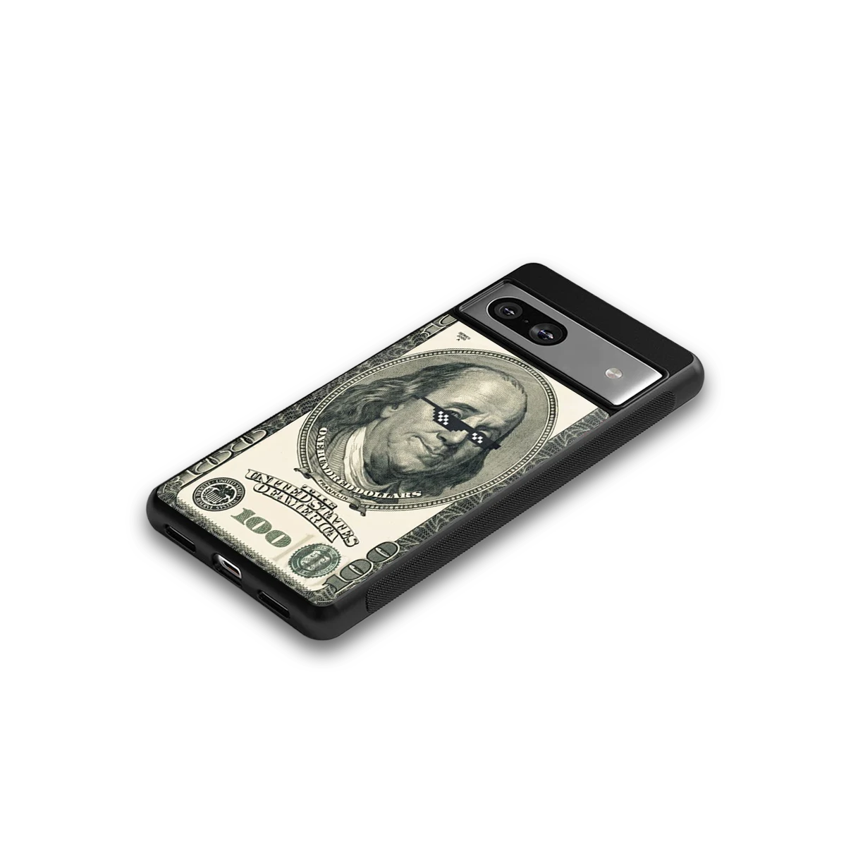 Ben Swag google pixel 7a mobile cover | shockproof glass phone case