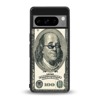 Ben Swag back phone cover | glass case for google pixel 8 pro