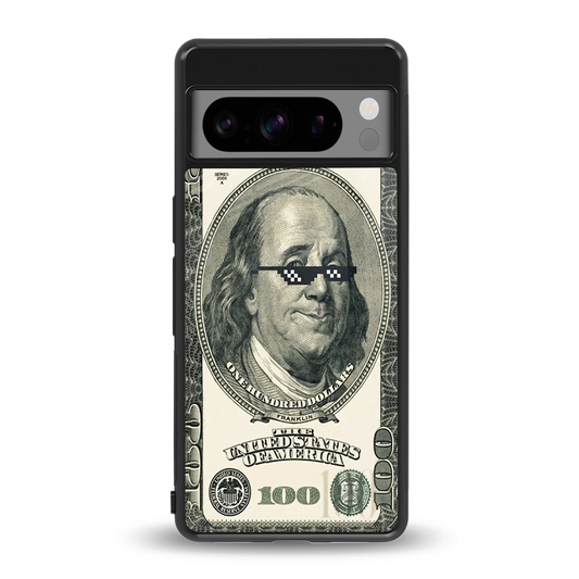 Ben Swag back phone cover | glass case for google pixel 8 pro