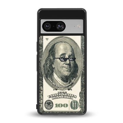 Ben Swag back phone cover | glass case for google pixel 8
