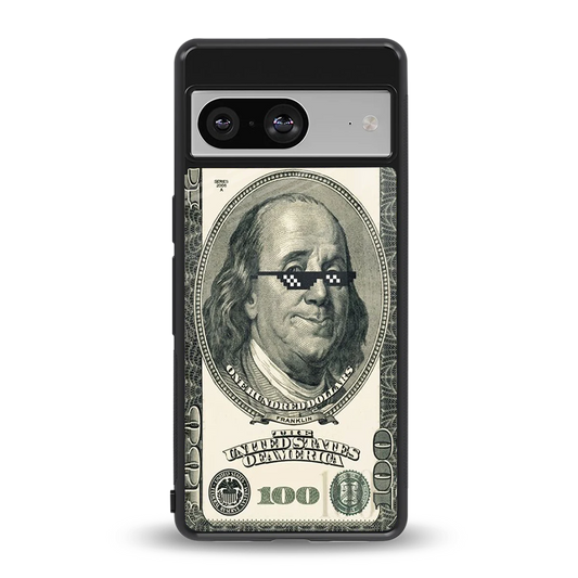 Ben Swag back phone cover | glass case for google pixel 8