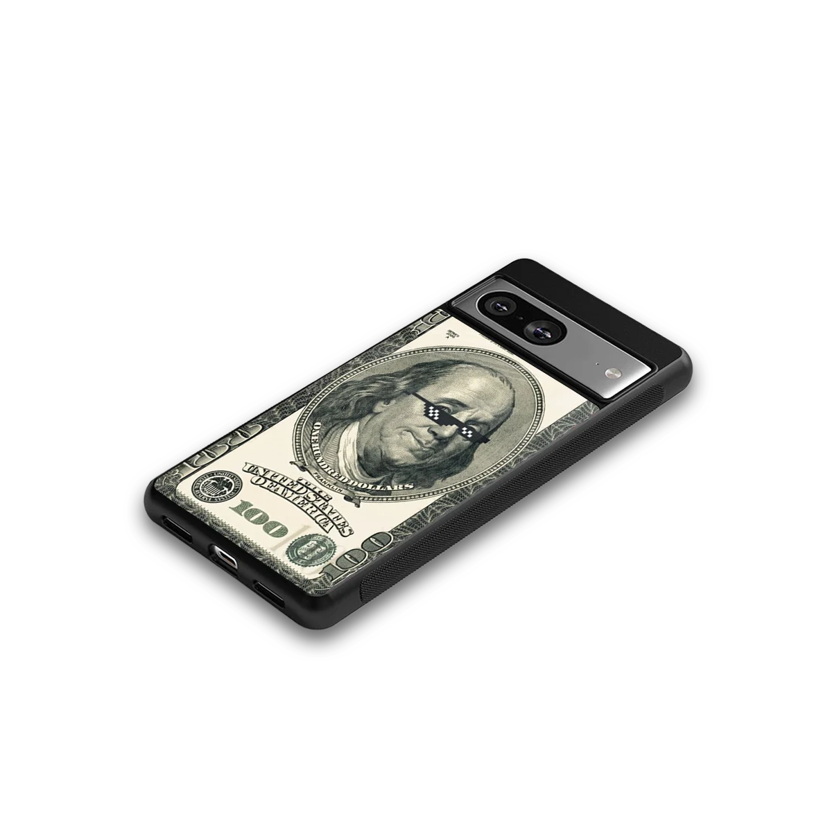 Ben Swag google pixel 8 mobile cover | shockproof glass phone case