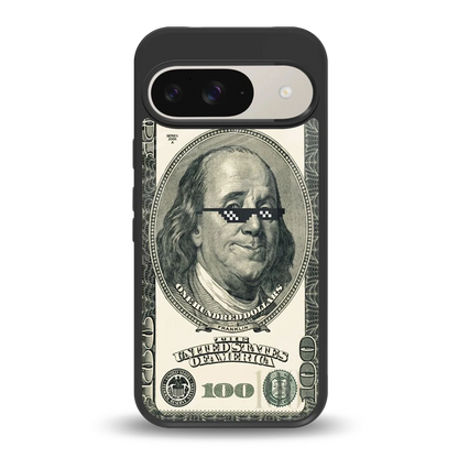 Ben Swag back phone cover | glass case for google pixel 9