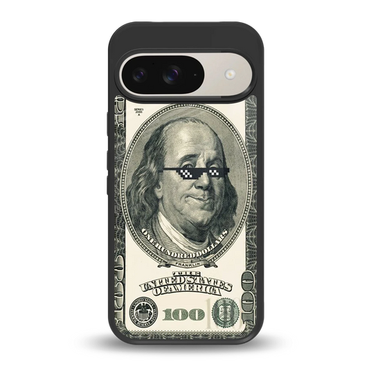Ben Swag back phone cover | glass case for google pixel 9