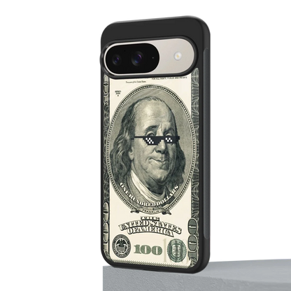 Ben Swag google pixel 9 mobile cover | shockproof glass phone case