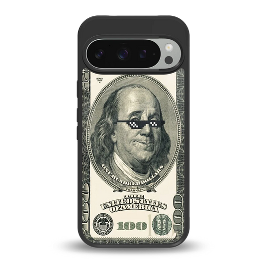 Ben Swag back phone cover | glass case for google pixel 9 pro xl