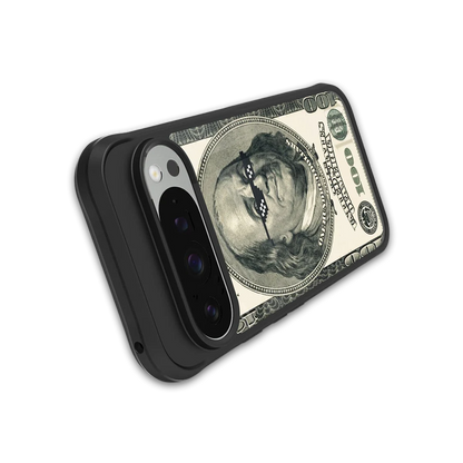 Ben Swag stylish phone case for google pixel 9 pro xl | glossy glass and slim fit