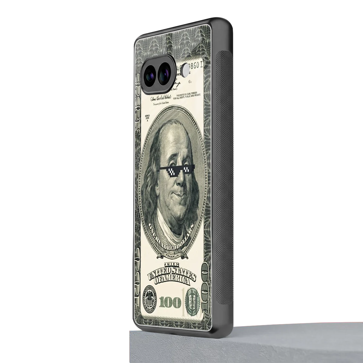 Ben Swag google pixel 10a mobile cover | shockproof glass phone case