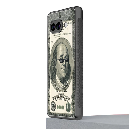 Ben Swag google pixel 10a mobile cover | shockproof glass phone case