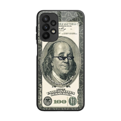Ben Swag back phone cover | glass case for samsung galaxy a23