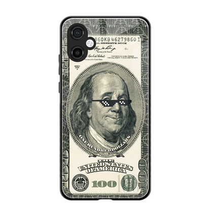 Ben Swag back phone cover | glass case for samsung galaxy a06 5g