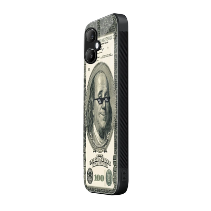 Ben Swag samsung galaxy a06 5g mobile cover | shockproof glass phone case