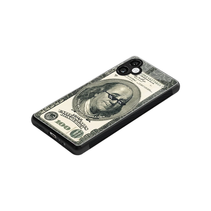 Ben Swag stylish phone case for samsung galaxy a06 5g | glossy glass and slim fit