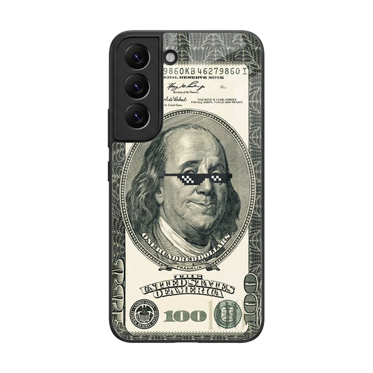 Ben Swag back phone cover | glass case for samsung galaxy s22