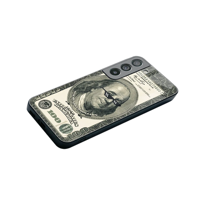 Ben Swag stylish phone case for samsung galaxy s22 | glossy glass and slim fit