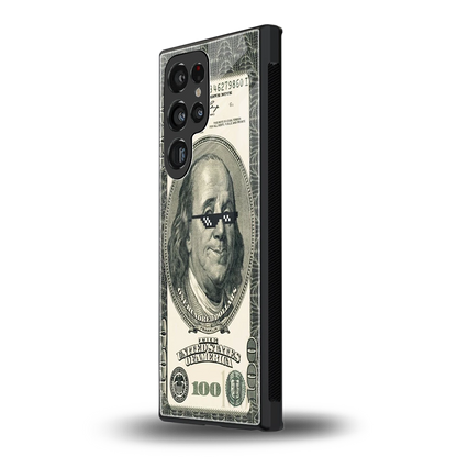 Ben Swag samsung galaxy s24 ultra mobile cover | shockproof glass phone case