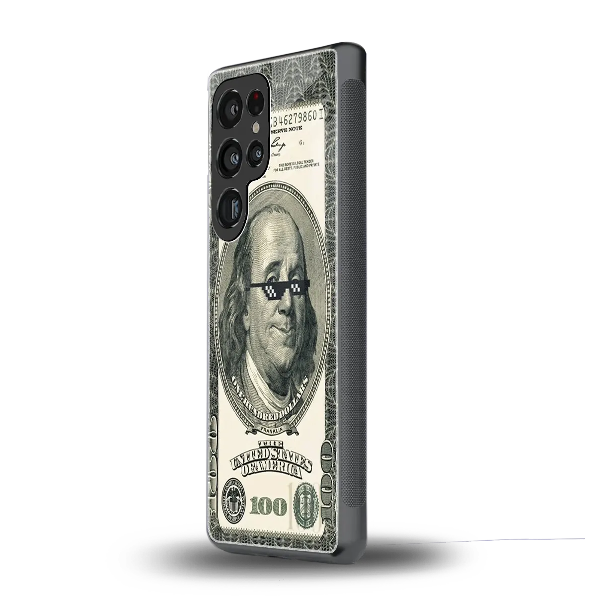 Ben Swag samsung galaxy s25 ultra mobile cover | shockproof glass phone case